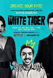 The White Tiger 2021 Full Movie Download 480p Movies4u