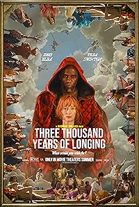 Three Thousand Years of Longing 2022 Hindi Dubbed English 480p 720p 1080p BLURAY Movies4u
