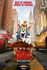 Tom And Jerry 2021 Hindi Dubbed 480p Movies4u