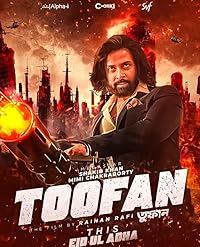 Toofan 2024 HQ Hindi Dubbed 480p 720p 1080p Movies4u