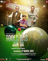 Toolsidas Junior 2022 Hindi Dubbed 480p 720p 1080p Movies4u