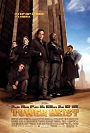 Tower Heist 2011 Dual Audio Hindi 480p 300MB Movies4u