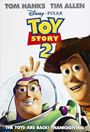 Toy Story 2 1999 Dual Audio Hindi 480p 300MB Movies4u