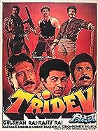 Tridev 1989 Hindi Movie 480p 720p 1080p Movies4u