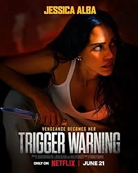 Trigger Warning 2024 Hindi Dubbed English Movie Download 480p 720p 1080p Movies4u