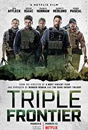 Triple Frontier Filmyzilla 2019 Hindi Dual Audio 400MB Movies4u