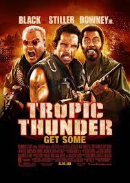 Tropic Thunder 2008 Hindi Dubbed 480p 720p Movies4u