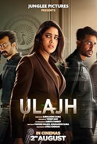 Ulajh 2024 Hindi Movie Download 480p 720p 1080p Movies4u