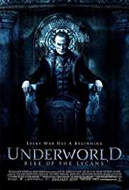 Underworld 3 Rise of the Lycans Dual Audio Hindi 480p BluRay 300MB Movies4u
