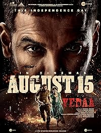 Vedaa 2024 Hindi Movie Download 480p 720p 1080p Movies4u