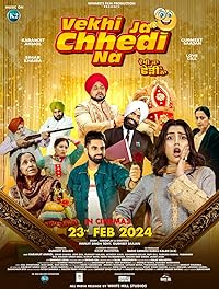Vekhi Ja Chhedi Na 2024 Punjabi Movie Download 480p 720p 1080p Movies4u