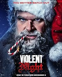 Violent Night 2022 Hindi Dubbed English 480p 720p 1080p Download Movies4u