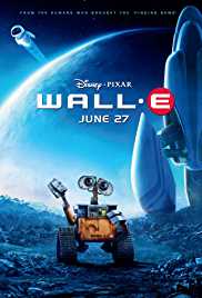 WALLE 2008 Dual Audio Hindi 480p BluRay Movies4u