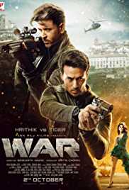 War 2019 Full Movie Download Movies4u 720p 800MB