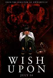 Wish Upon 2017 Dual Audio Hindi 480p 300MB Movies4u