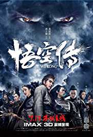 Wu Kong 2017 Hindi Dubbed 480p 300MB Movies4u
