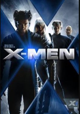X Men 2000 Dual Audio Hindi 480p 300MB Movies4u