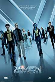 X Men First Class 2011 Dual Audio Hindi 480p 300MB Movies4u