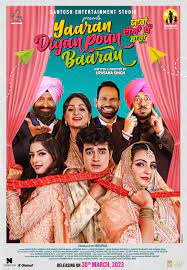 Yaaran Diyan Poun Baaran 2023 Punjabi Movie Download 480p 720p 1080p Movies4u