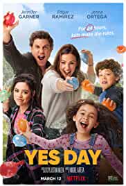 Yes Day 2021 Hindi Dubbed 480p Movies4u