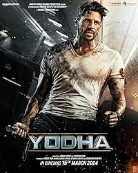 Yodha 2024 Movie Download 480p 720p 1080p Movies4u