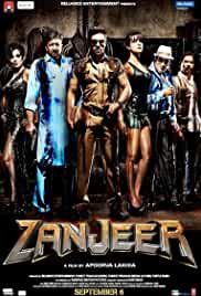 Zanjeer 2013 Hindi Full Movie Download Movies4u