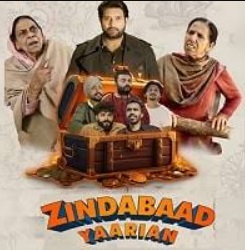 Zindabaad Yaarian 2024 Punjabi Web Series Download Filmyzilla Movies4u Filmywap 480p 720p 1080p