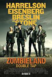 Zombieland Double Tap 2019 English 480p Hindi Subs Movies4u