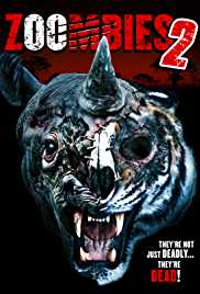 Zoombies 2 2019 Dual Audio Hindi 480p 300MB Movies4u